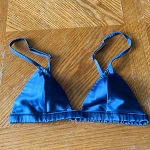 Victoria’s Secret Silky Bralette
